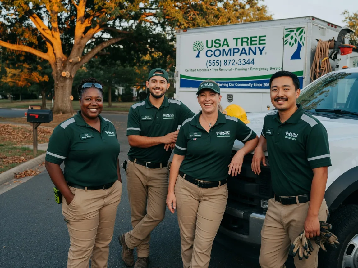 Tree Care company in Franklin, GA